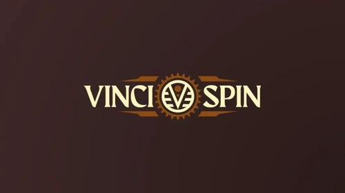 Vincispin Casino Logo